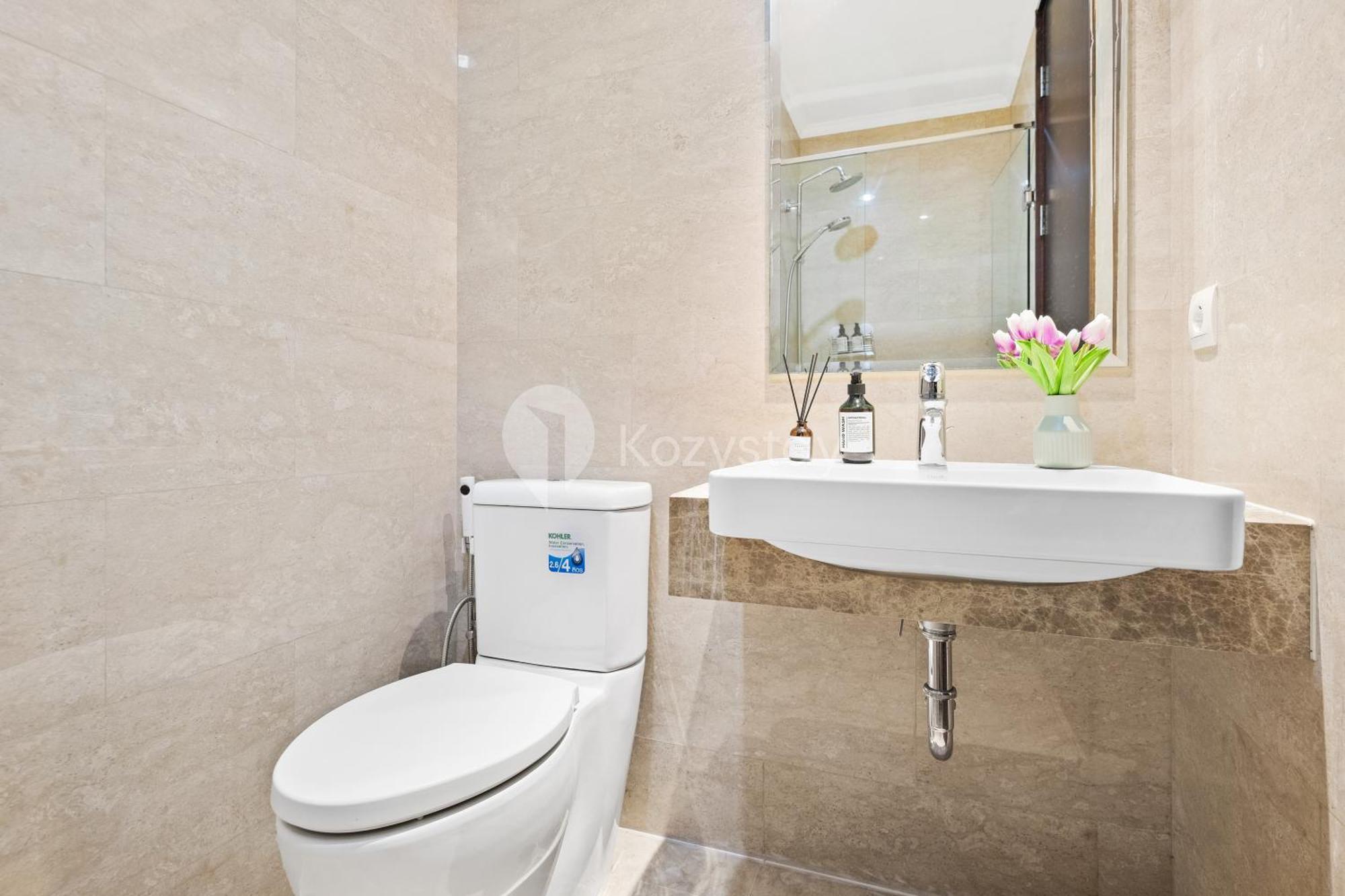 Terra By Kozystay - Menteng Jakarta Buitenkant foto