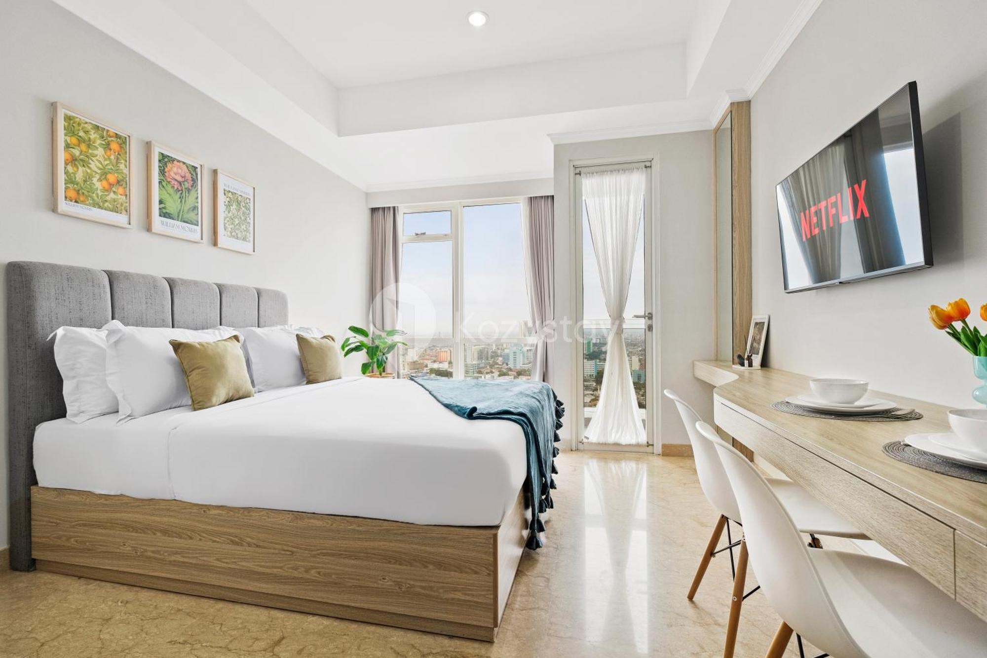 Terra By Kozystay - Menteng Jakarta Buitenkant foto